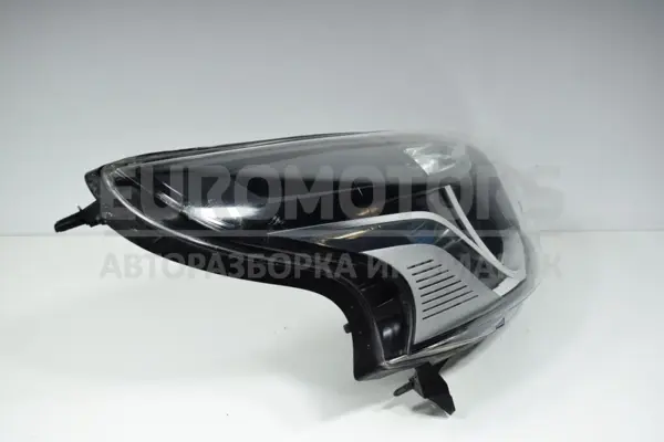 Права фара Renault Trafic 1.6 DCI 2014 260109424R it-15438 Дизель - 3