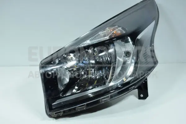 Ліва фара Renault Trafic 1.6 DCI 2014 260600500R it-15439 Дизель - 2
