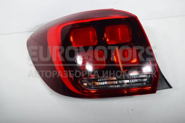 Лівий задній ліхтар Dacia Sandero (III) 2020 265554938R it-15440 Дизель euromotors.com.ua