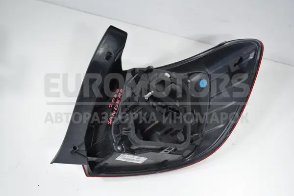 Лівий задній ліхтар Dacia Sandero (III) 2020 265554938R it-15440 Дизель - 2