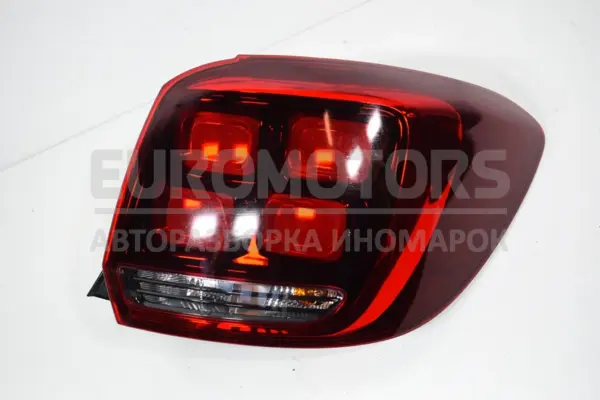 Правый задний фонарь Dacia Sandero (III) 2020 265506147R it-15441 Дизель euromotors.com.ua