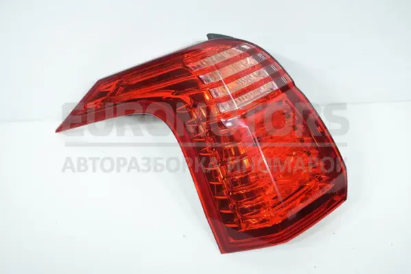 Левый задний фонарь Peugeot 5008 1.6 DCI 2009-2017 9672666580 it-15442 euromotors.com.ua