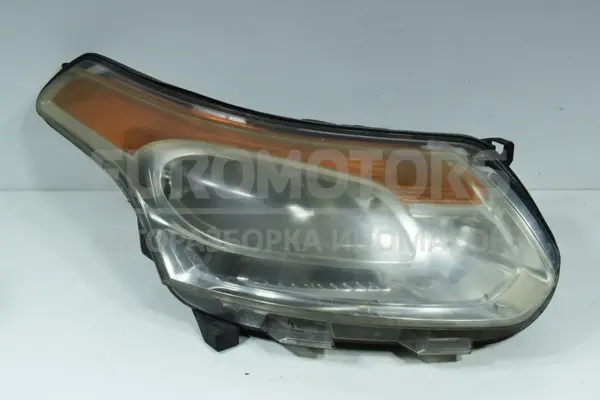 Права фара Citroen C3 Picasso 1.4 2009-2016 9681806180 it-15446 Бензин euromotors.com.ua