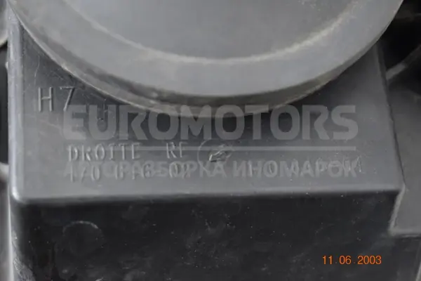 Правая фара Renault Master 2.3dCi 2010 17064602 it-15448 Дизель - 5