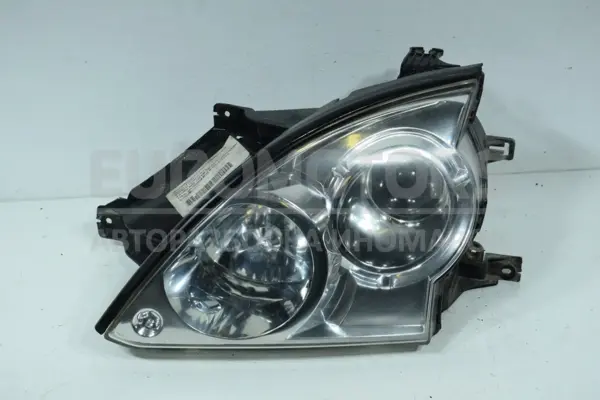 Ліва фара Hyundai Terracan 2.9 crdi 2001-2007 92101H1XXX it-15451 Дизель euromotors.com.ua