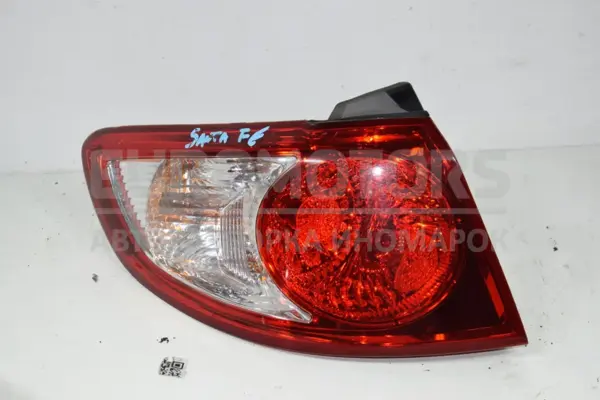 Левый задний фонарь Hyundai Santa FE 2.2cdi 2006-2012 924012B00 it-15457 Дизель euromotors.com.ua