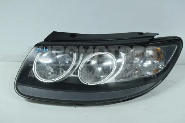 Ліва фара Hyundai Santa FE 2.2cdi 2006-2012 92101-2BXXX it-15459 Дизель euromotors.com.ua