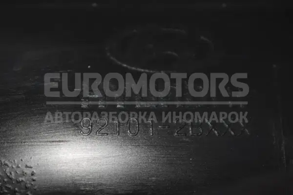Ліва фара Hyundai Santa FE 2.2cdi 2006-2012 92101-2BXXX it-15459 Дизель - 4