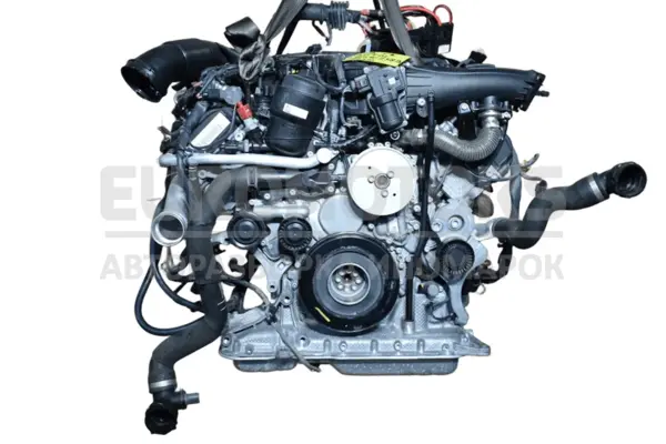 Двигатель Audi Q5 (8R) 2008-2017 CTB it-15466 Дизель euromotors.com.ua