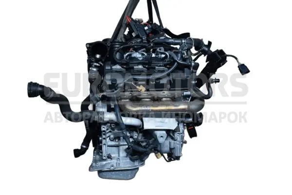 Двигун Audi Q5 (8R) 2008-2017 CTB it-15466 Дизель - 2