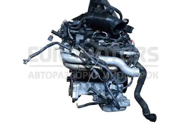 Двигун Audi Q5 (8R) 2008-2017 CTB it-15466 Дизель - 3