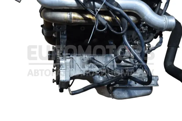 Двигун Audi Q5 (8R) 2008-2017 CTB it-15466 Дизель - 5