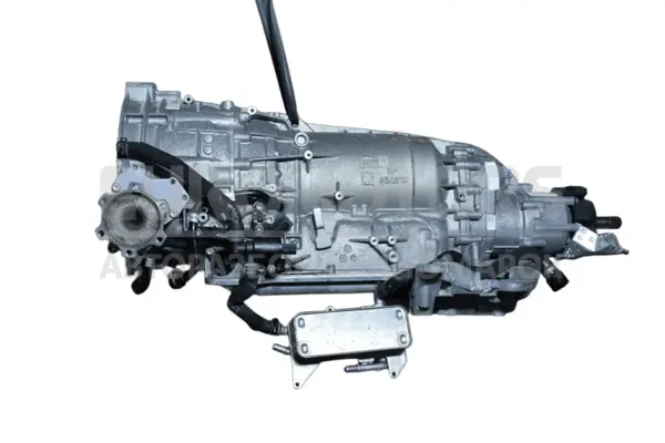 Автоматична коробка передач S-Tronic Audi Q5 (8R) 2008-2017 NWJ it-15467 Дизель - 4