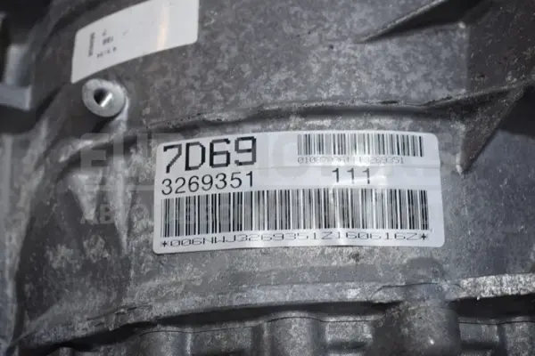 Автоматична коробка передач S-Tronic Audi Q5 (8R) 2008-2017 NWJ it-15467 Дизель - 8