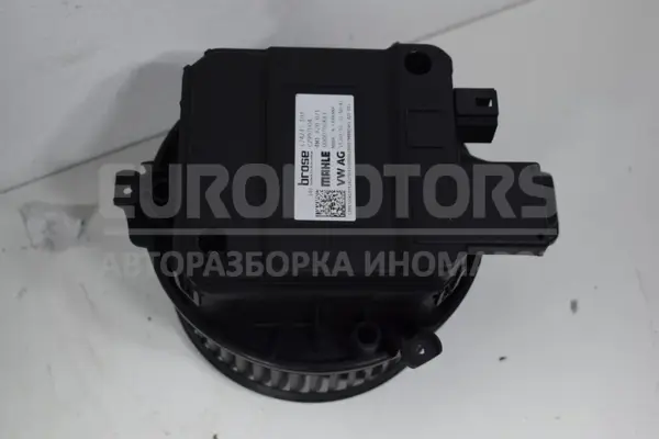Моторчик печки Audi A4 2.0 TDI S-Line (B9) 2015-2023 4M1820021 it-15469 Дизель - 2