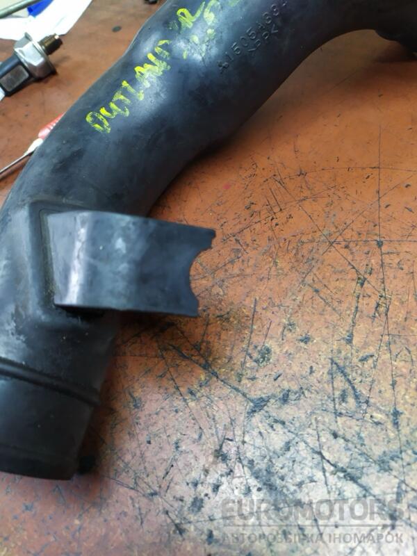 Патрубок повітряний (дефект) Mitsubishi Outlander XL 2.0DI-D 2006-2012 1505A334 253722 - 2