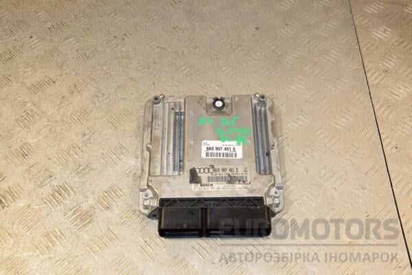 Блок управления двигателем Audi A4 3.0tdi (B8) 2007-2015 8K0907401S 423977 euromotors.com.ua