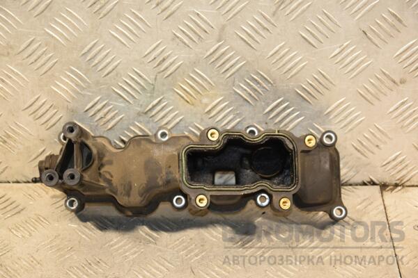 Коллектор впускной левый пластик Audi A4 3.0tdi (B8) 2007-2015 059129711BR 424002 euromotors.com.ua