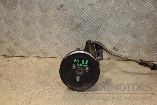 Насос гидроусилителя руля (ГУР) Audi A4 3.0tdi (B8) 2007-2015 8K0145154 424004 euromotors.com.ua