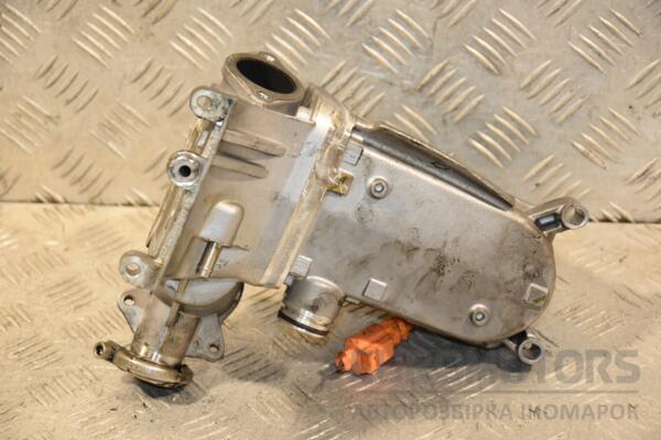 Охолоджувач ОГ (Радіатор EGR) (дефект) Audi A4 3.0tdi (B8) 2007-2015 059131515R 424015 - 2