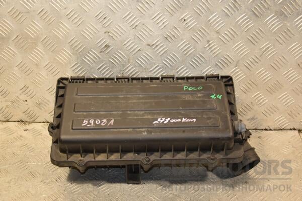 Корпус воздушного фильтра VW Polo 1.4 16V 2001-2009 036129611CD 424023 euromotors.com.ua