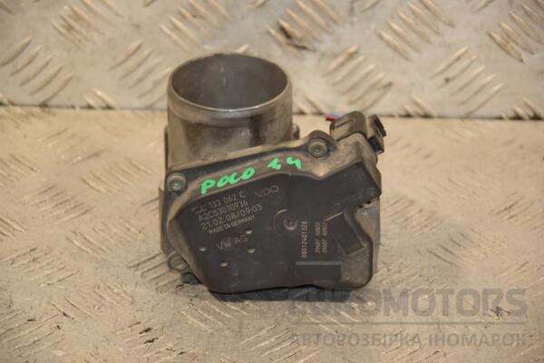Дроссельная заслонка электрическая VW Polo 1.4 16V 2001-2009 03C133062C 424028 - 2