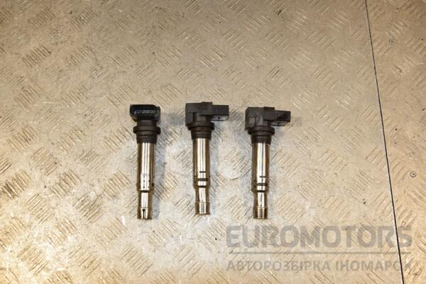 Катушка зажигания VW Polo 1.4 16V 2001-2009 036905715E 424041 euromotors.com.ua