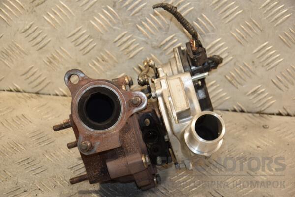 Турбина (дефект) Toyota Auris 1.4 D-4D (E15) 2006-2012 040042810N 424063 - 2