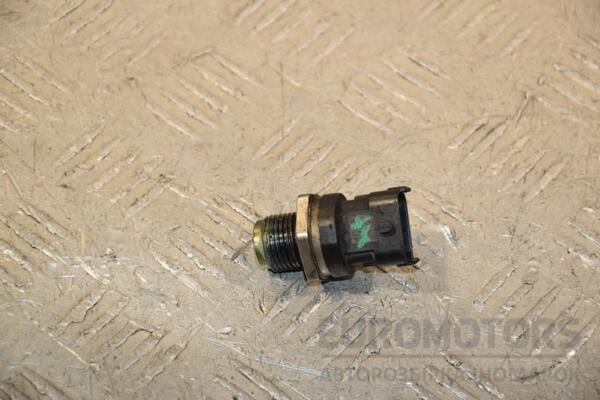 Датчик тиску в паливній рейці Toyota Auris 1.4 D-4D (E15) 2006-2012 0281006001 424068 euromotors.com.ua