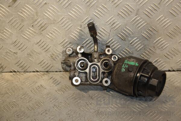 Корпус масляного фильтра Toyota Auris 1.4 D-4D (E15) 2006-2012 1560933030 424071 euromotors.com.ua