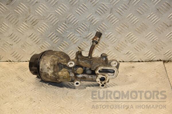 Корпус масляного фильтра Toyota Auris 1.4 D-4D (E15) 2006-2012 1560933030 424071 - 2