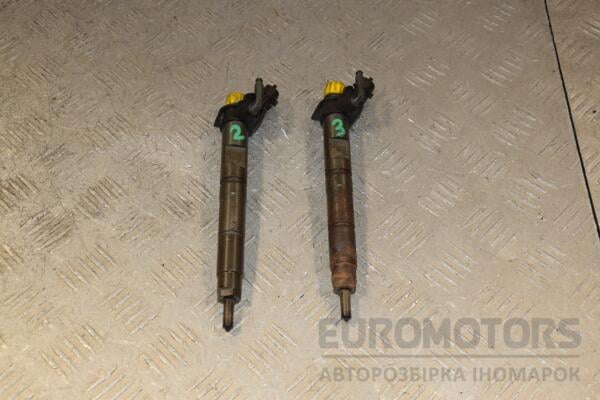 Форсунка дизель електрична Toyota Auris 1.4 D-4D (E15) 2006-2012 2367033050 424077 euromotors.com.ua