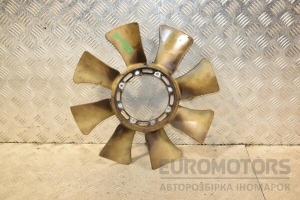 Крыльчатка двигателя 8 лопастей Kia Sorento 2.5crdi 2002-2009 2526142920 424081 euromotors.com.ua