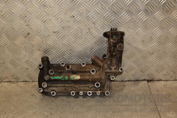 Кронштейн масляного фильтра Kia Sorento 2.5crdi 2002-2009 264004A002 424082 euromotors.com.ua