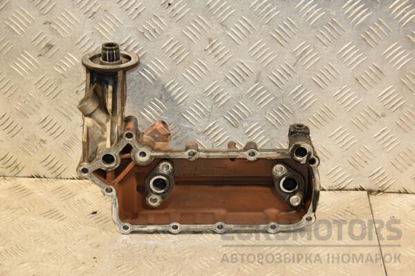 Кронштейн масляного фильтра Kia Sorento 2.5crdi 2002-2009 264004A002 424082 - 2