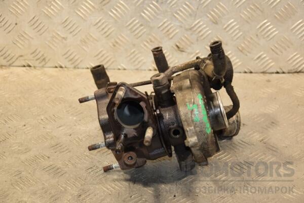 Турбина Kia Sorento 2.5crdi 2002-2009 282004A101 424092 - 2
