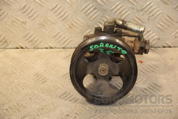 Насос гидроусилителя руля (ГУР) Kia Sorento 2.5crdi 2002-2009 28146310000 424098 euromotors.com.ua