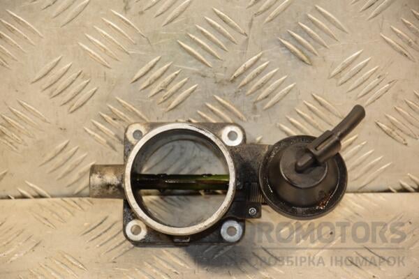 Дроссельная заслонка вакуумная Kia Sorento 2.5crdi 2002-2009 351004A100 424100 euromotors.com.ua
