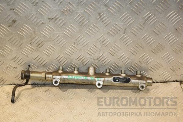 Топливная рейка (без датчика) Kia Sorento 2.5crdi 2002-2009 0445214036 424102 euromotors.com.ua