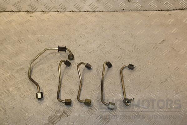 Трубки ТНВД комплект 5шт Kia Sorento 2.5crdi 2002-2009 424103 euromotors.com.ua