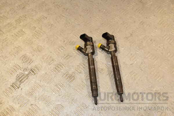 Форсунка дизель электрическая Mercedes Sprinter 2.2cdi (901/905) 1995-2006 0445110012 424124 euromotors.com.ua