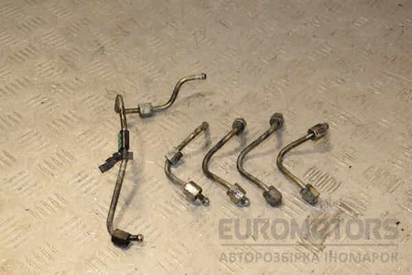 Трубки ТНВД комплект 5шт Mercedes Vito 2.2cdi (W638) 1996-2003 424133 euromotors.com.ua
