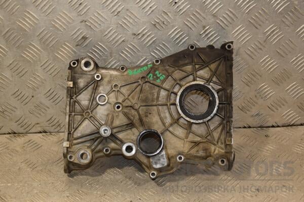 Кришка двигуна передня SsangYong Rexton 2.2Xdi 2012-2017 R6710150901 424143 euromotors.com.ua