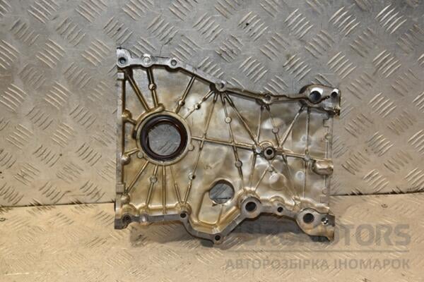 Крышка двигателя передняя SsangYong Rexton 2.2Xdi 2012-2017 R6710150901 424143 - 2