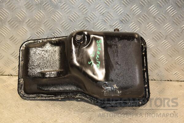 Піддон двигуна масляний Kia Sorento 2.5crdi 2002-2009 215104A100 424152 euromotors.com.ua