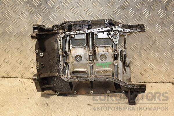 Поддон верхняя часть (преподдоник) Kia Sorento 2.5crdi 2002-2009 214904A000 424154 euromotors.com.ua