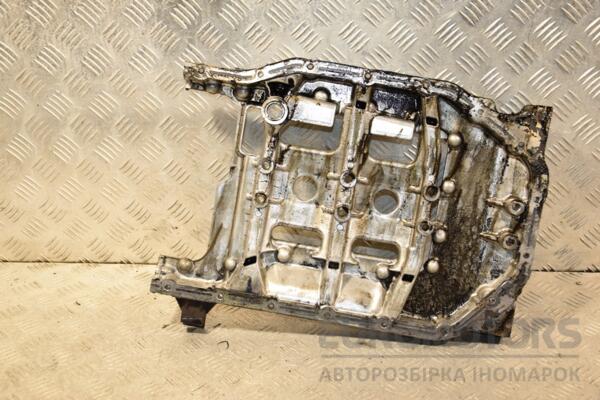 Поддон верхняя часть (преподдоник) Kia Sorento 2.5crdi 2002-2009 214904A000 424154 - 2
