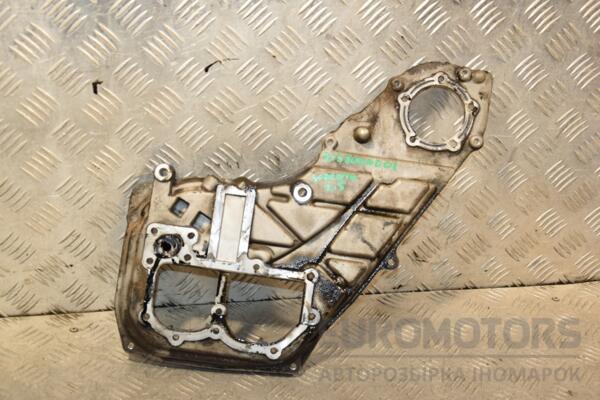 Крышка двигателя передняя верхняя внутренняя Kia Sorento 2.5crdi 2002-2009 213804A001 424157 euromotors.com.ua