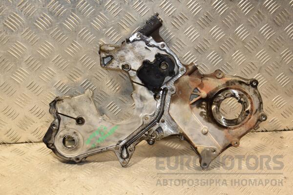 Крышка двигателя передняя нижняя Kia Sorento 2.5crdi 2002-2009 213504A000 424161 euromotors.com.ua