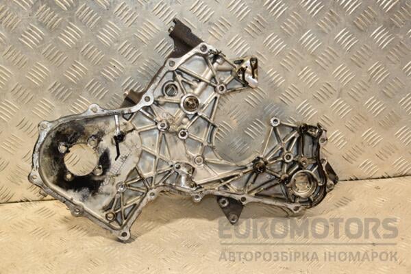 Кришка двигуна передня нижня Kia Sorento 2.5crdi 2002-2009 213504A000 424161 - 2